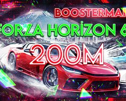200 MİLYON KREDİ | FORZA HORİZON 6