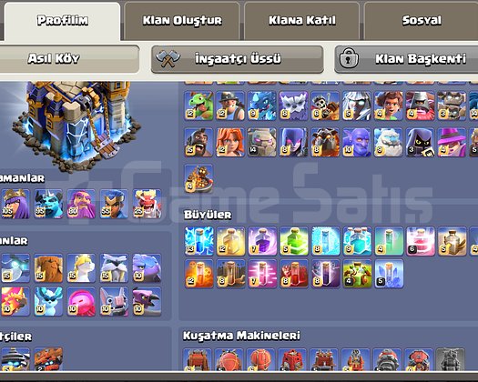 MAX + MAX TH18 HESAP