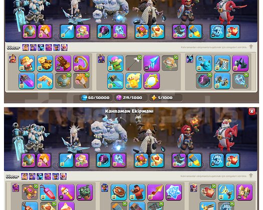 MAX + MAX TH18 HESAP