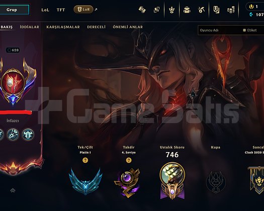 628 LEVEL 242 KOSTÜM MAİL DEGİSEN