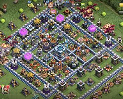 BB13 MAX + 9500+KUPA CR EFSANE HESAP !