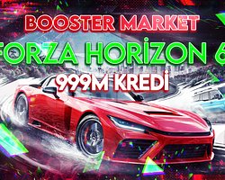 999 MİLYON KREDİ | FORZA HORİZON 6