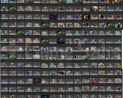 350 TL DOTA 2 ENVANTERLİ 1350 MMR ÖZEL VİTRİN ÇİZİ