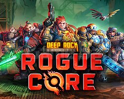 Deep Rock Galactic Rogue Core + 2 OYUN + OTO GUARD