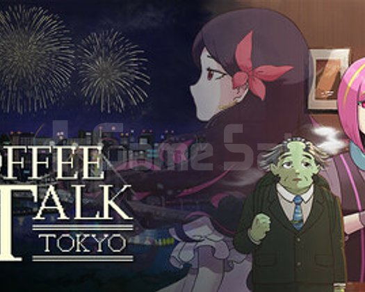 Coffee Talk Tokyo + 2 OYUN + OTO GUARD