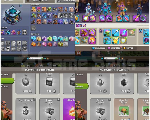 BB-13 MAX+MAX FULL EKİPMAN YAN KÖY-6.SEVİYE MAX