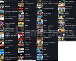 GTA V DAYZ BFE 3 ETS 2 Ready or Not No Mans Sky A