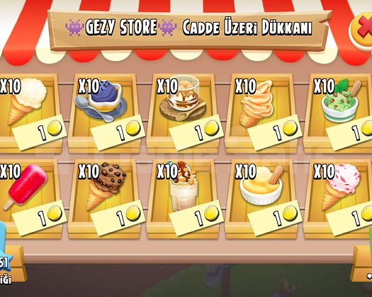 100 ADET İSTEDİĞİNİZ DONDURMA MAKİNESİ ÜRÜNÜ