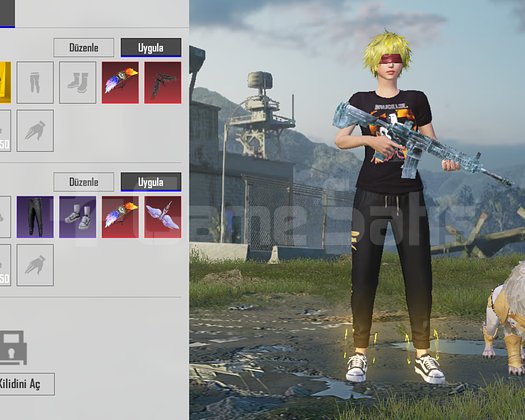 Pubg Mobile ömürlük ucuza