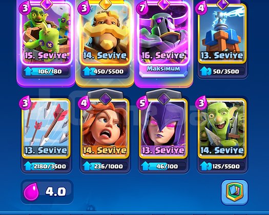 10k 11 Evrim 3Kahramanlı Hesap