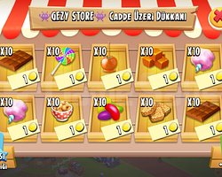 100 ADET SEÇECEĞİNİZ ŞEKER MAKİNESİ ÜRÜNLERİ