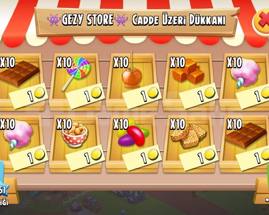 100 ADET SEÇECEĞİNİZ ŞEKER MAKİNESİ ÜRÜNLERİ