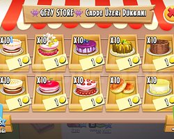 100 ADET İSTEDİĞİNİZ KARIŞIK PASTA
