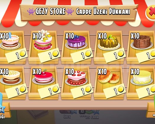 100 ADET İSTEDİĞİNİZ KARIŞIK PASTA