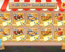100 ADET SEÇECEĞİNİZ WAFFLE ÜRÜNLERİ