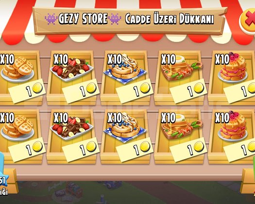 100 ADET SEÇECEĞİNİZ WAFFLE ÜRÜNLERİ
