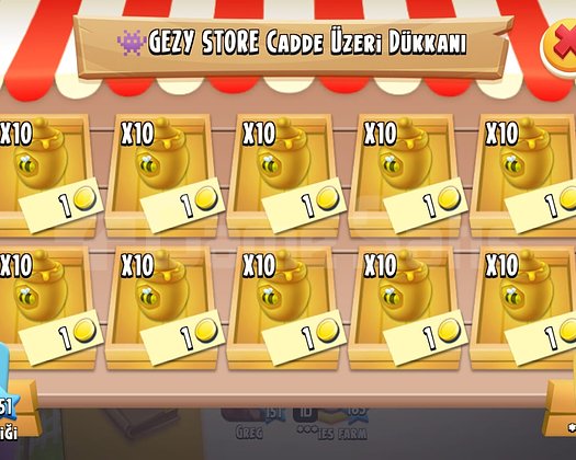 160 ADET- BAL KAMPANYA