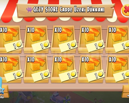 KAMPANYA 200 ADET MISIR EKMEĞİ