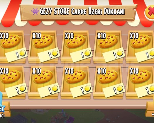 KAMPANYA 200 ADET KURABİYE