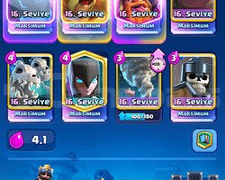 84 LVL | 14K | Ladder | Küresel Turnuva | 20Win