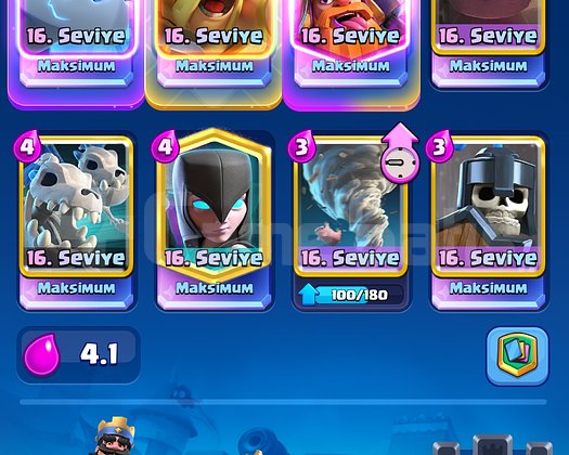 84 LVL | 14K | Ladder | Küresel Turnuva | 20Win
