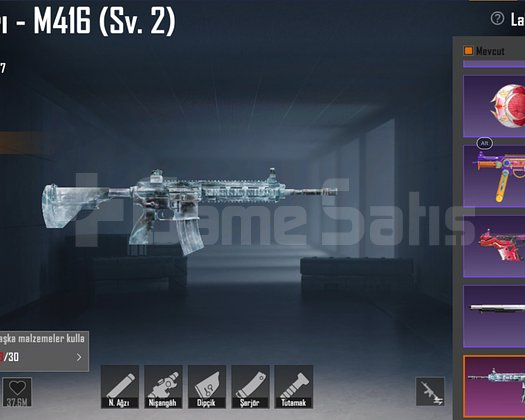 BUZ M4 2.SV - SPY x FAMILY SET - 29 DESTANSI - 12