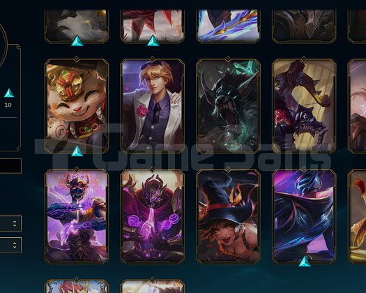 EUW HANDMADE 550LP MASTER ACC