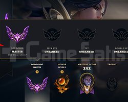 EUW HANDMADE 550LP MASTER ACC