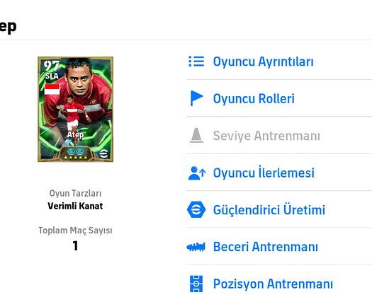 103 BOMBACI ATEP BASLANGIC HESABI