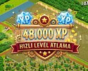 LEVEL ATLAMA PAKETİ 48.000 XP MAX