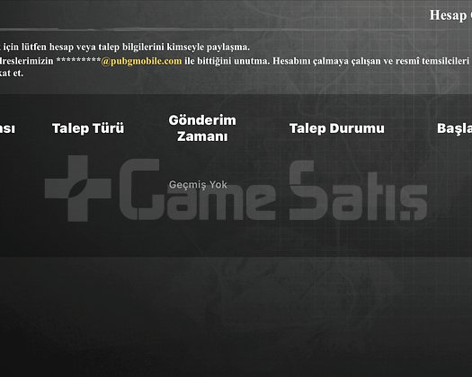 Pubg Mobile ömürlük uyguna