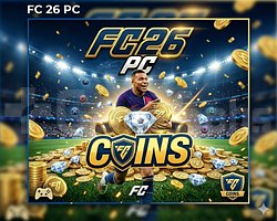 FC 26 PC 1.100 M COINS