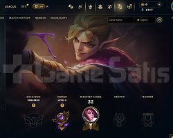 TR Unranked | 4 Kostüm - 45 Hero | Dereceli Hazır