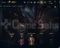 TR Unranked | 2 Kostüm - 72K Mö | Dereceli Hazır