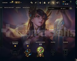 TR Unranked | 1 Kostüm - 36K Mö | Dereceli Hazır