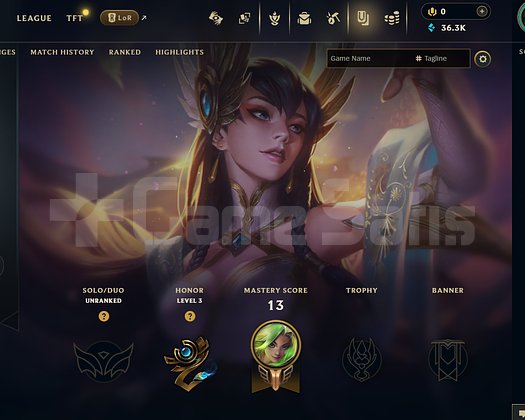 TR Unranked | 1 Kostüm - 36K Mö | Dereceli Hazır