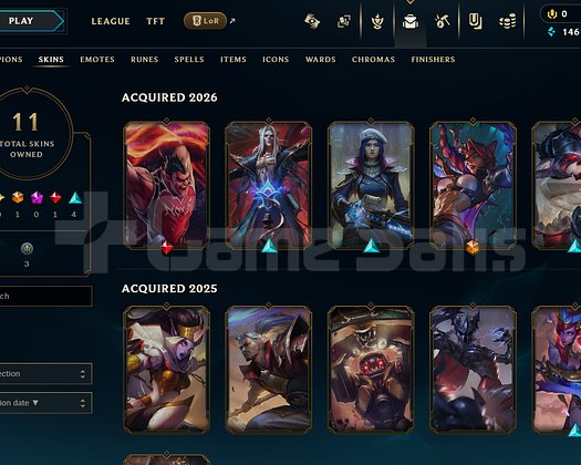 TR Unranked | 11 Kostüm - 124 Hero | Dereceli Hazı
