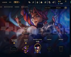 TR Unranked | 11 Kostüm - 124 Hero | Dereceli Hazı