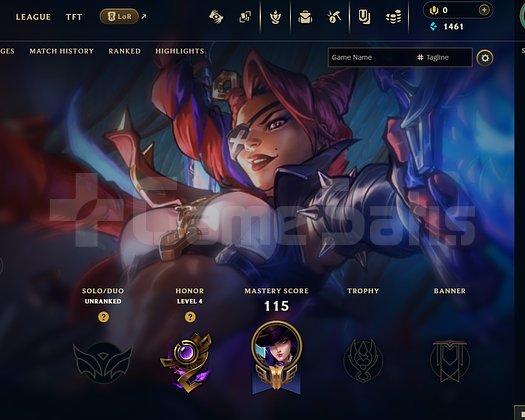 TR Unranked | 11 Kostüm - 124 Hero | Dereceli Hazı