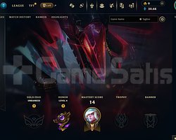 TR Unranked | 2 Kostüm - 30K Mö | Dereceli Hazır