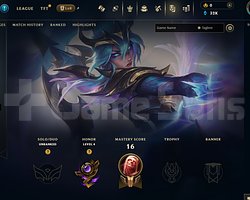 TR Unranked | 3 Kostüm - 32K Mö | Dereceli Hazır