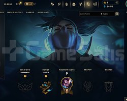TR Unranked | 1 Kostüm - 36K Mö | Dereceli Hazır