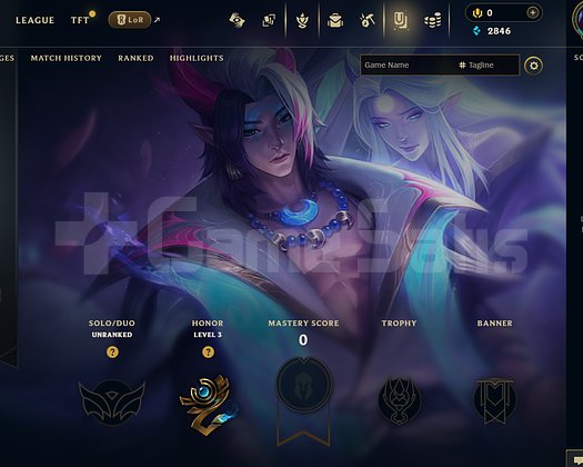 TR Unranked | 1 Kostüm - 68 Hero | LoL Hesap