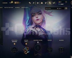 TR Unranked | 1 Kostüm - 28 Hero | LoL Hesap
