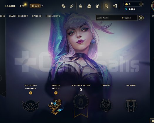 TR Unranked | 1 Kostüm - 28 Hero | LoL Hesap