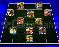 eFootball ACİL SATILIK HESAP