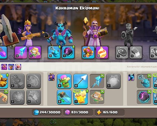 TH 12 DUVAR HERO HARİÇ MAX
