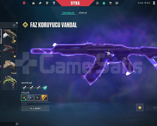 FULL+FULL 10 VANDALLI MAİNLİK ACC!
