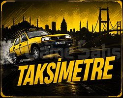 Taksimetre - The Metter İs Running