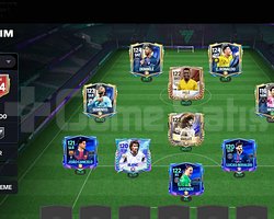 TOTS MESSİ DEMBELE RONALDO TOTY GULLİTLİ SAĞLAM
